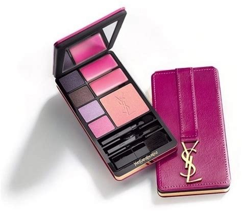 yves saint laurent make up online shop|saint laurent makeup set.